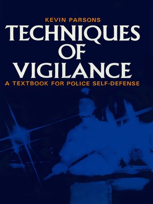 cover image of Techniques of Vigilance